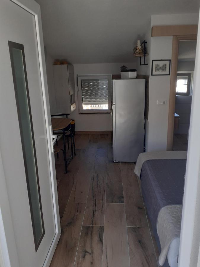 Pavel, Studio Apartman بريفلاكا المظهر الخارجي الصورة
