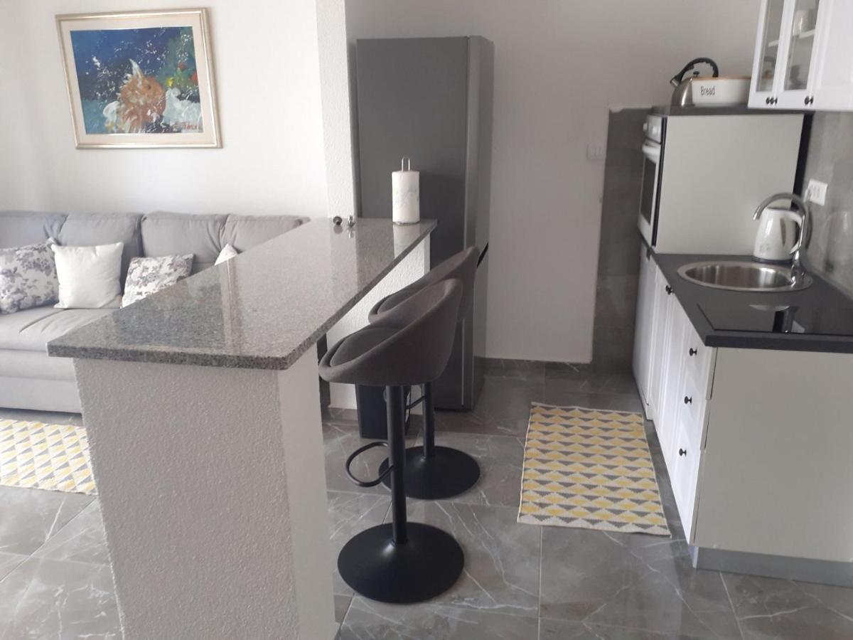 Pavel, Studio Apartman بريفلاكا المظهر الخارجي الصورة